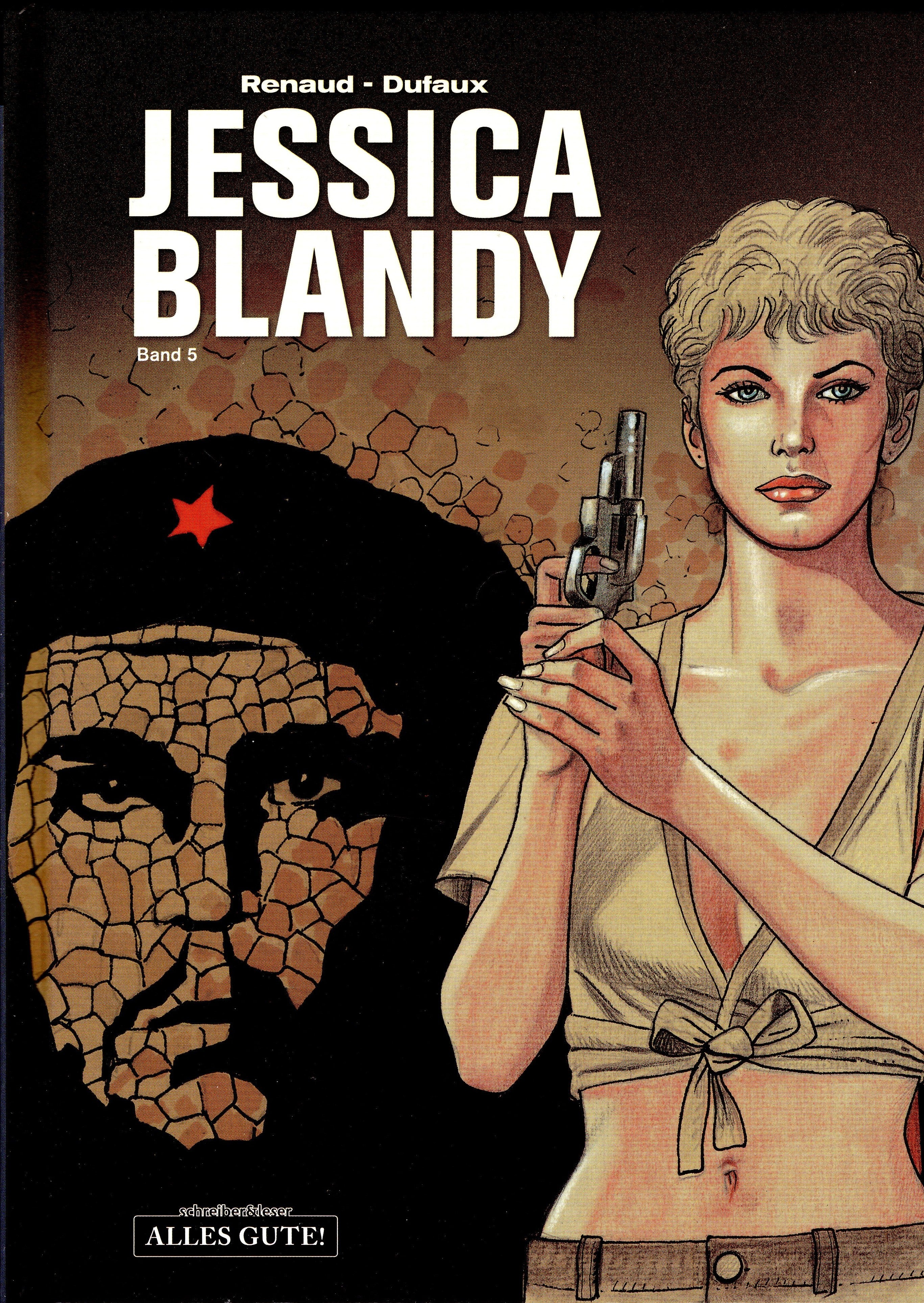 Jessica Blandy Gesamtausgabe 5 – Kuba / Ginny / Bussard / Ich bin ein Killer