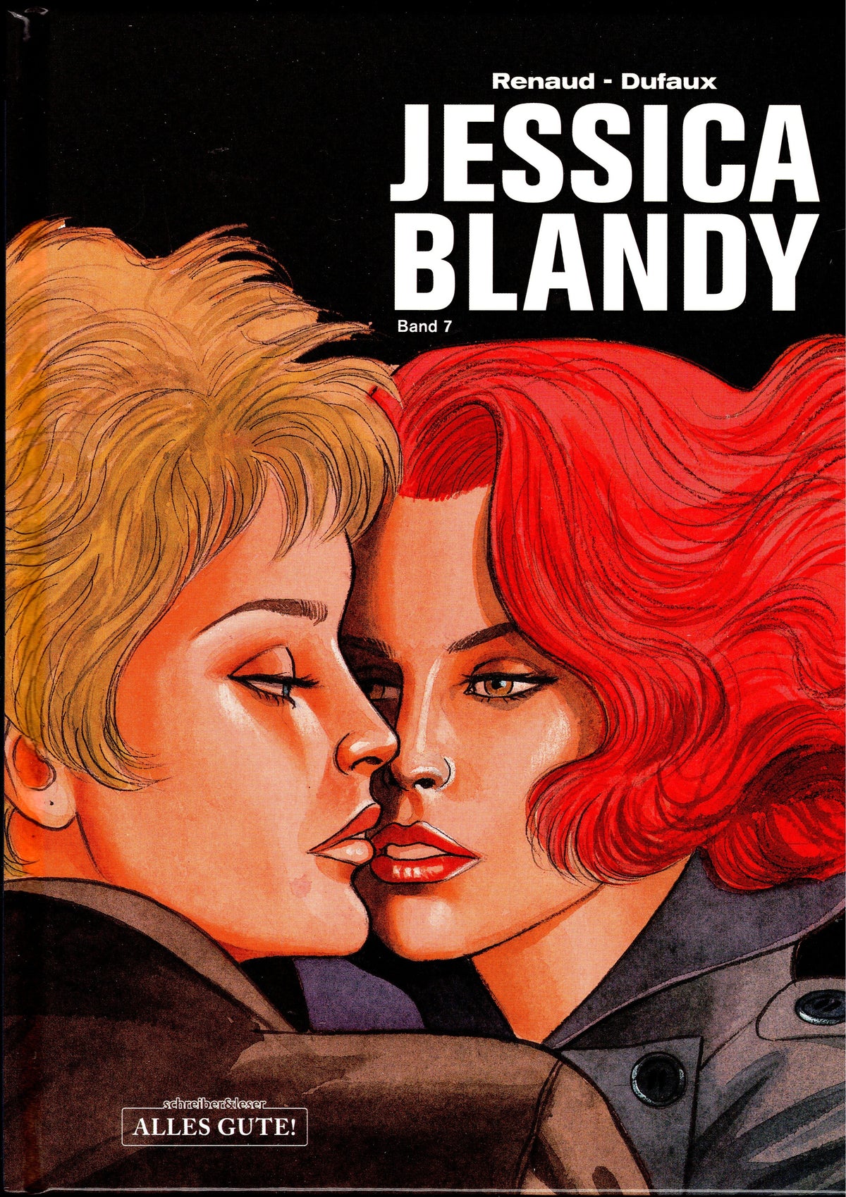 Jessica Blandy Gesamtausgabe 7 – Die Grenze / Der Mann mit der Mundharmonika / Zimmer 27 / Die Hüter