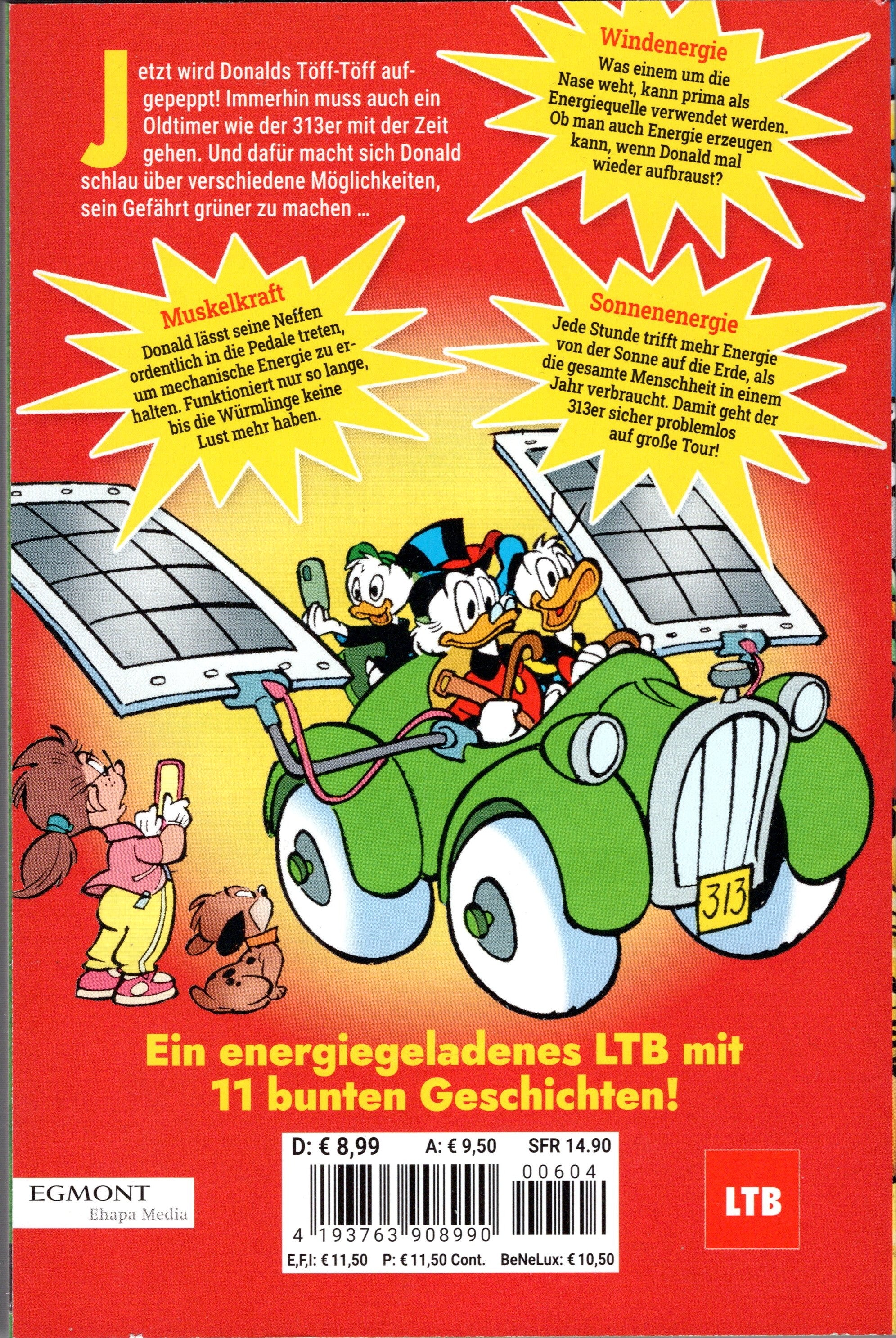 Walt Disney's Pocket Book 604 - The E-313