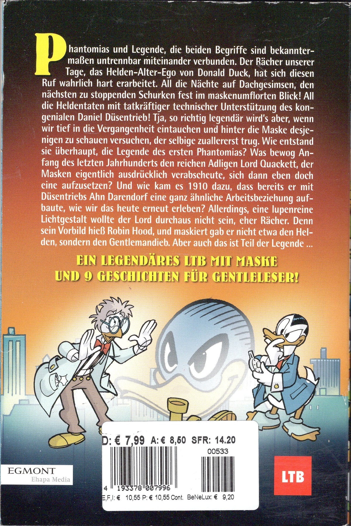 Lustiges Taschenbuch 533 Alles Auf Anfang LTB 533