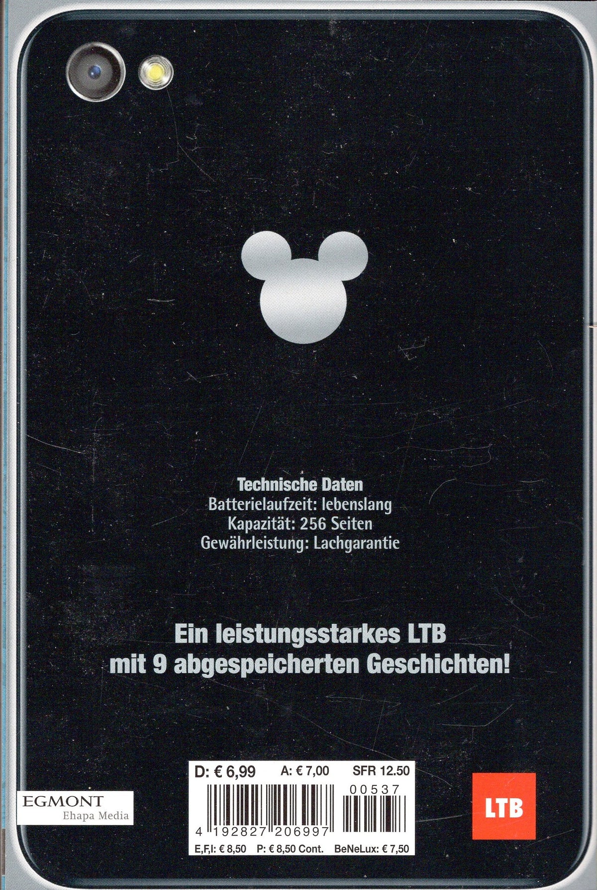 Lustiges Taschenbuch Nr. 537