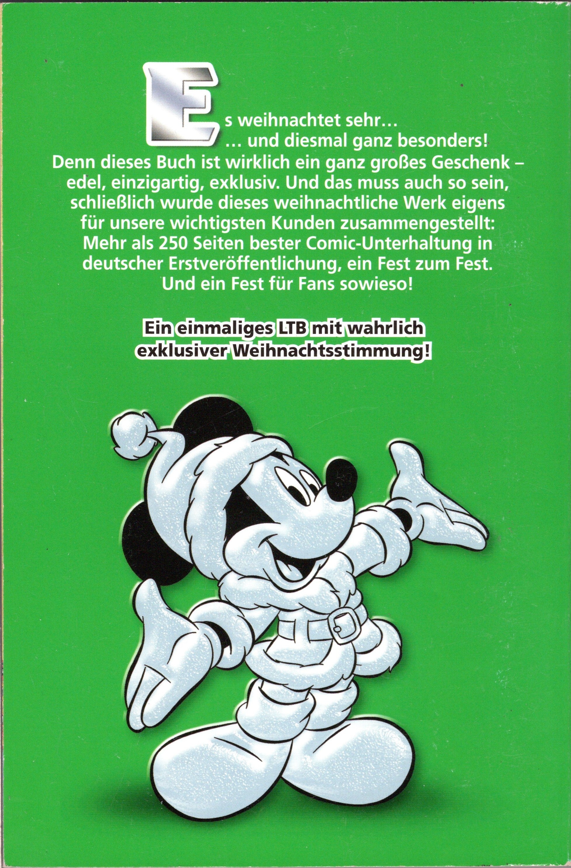 Picsou Magazine Exclusif 3 – Noël