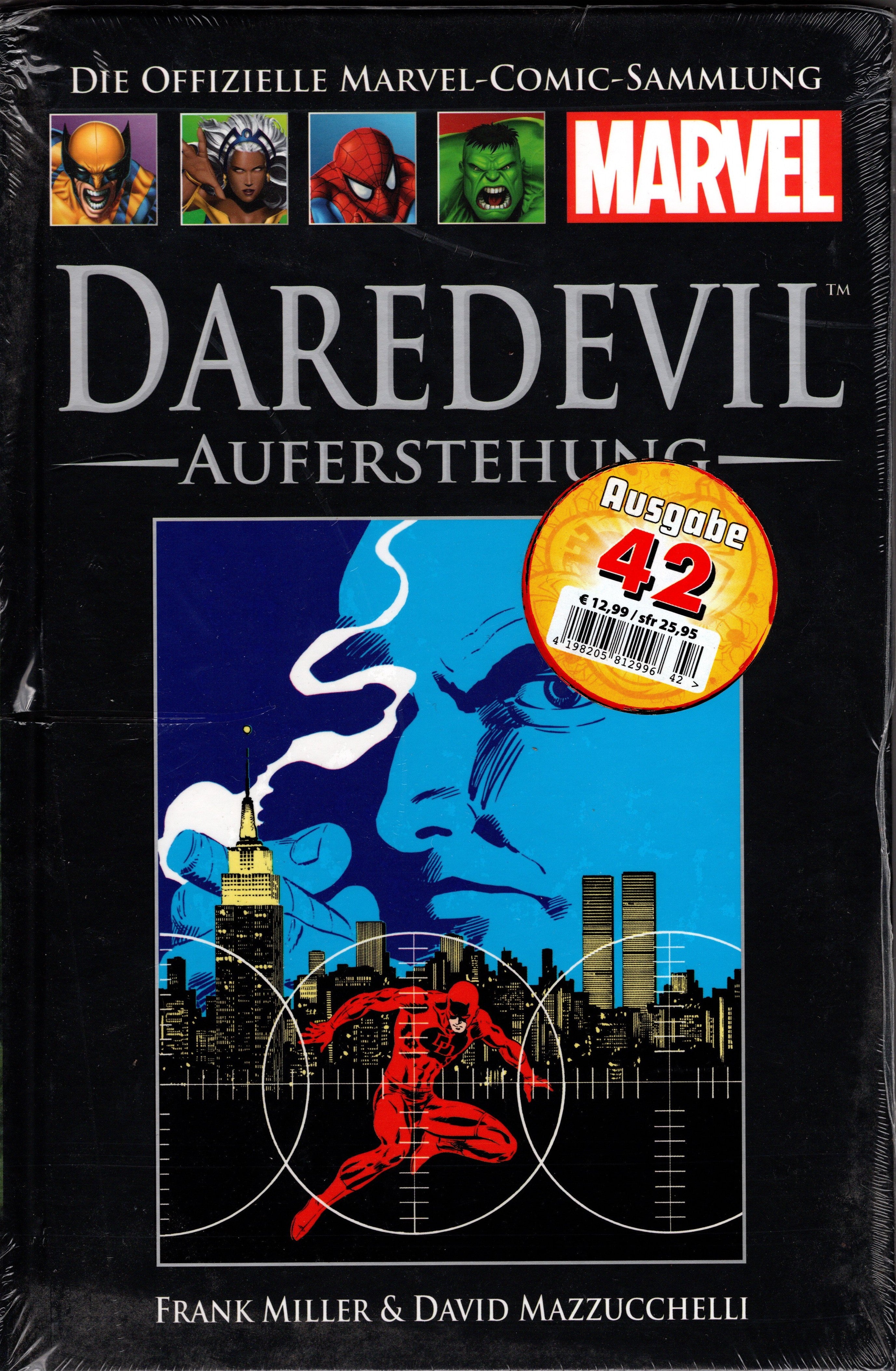 Die offizielle Marvel-Comic-Sammlung 7