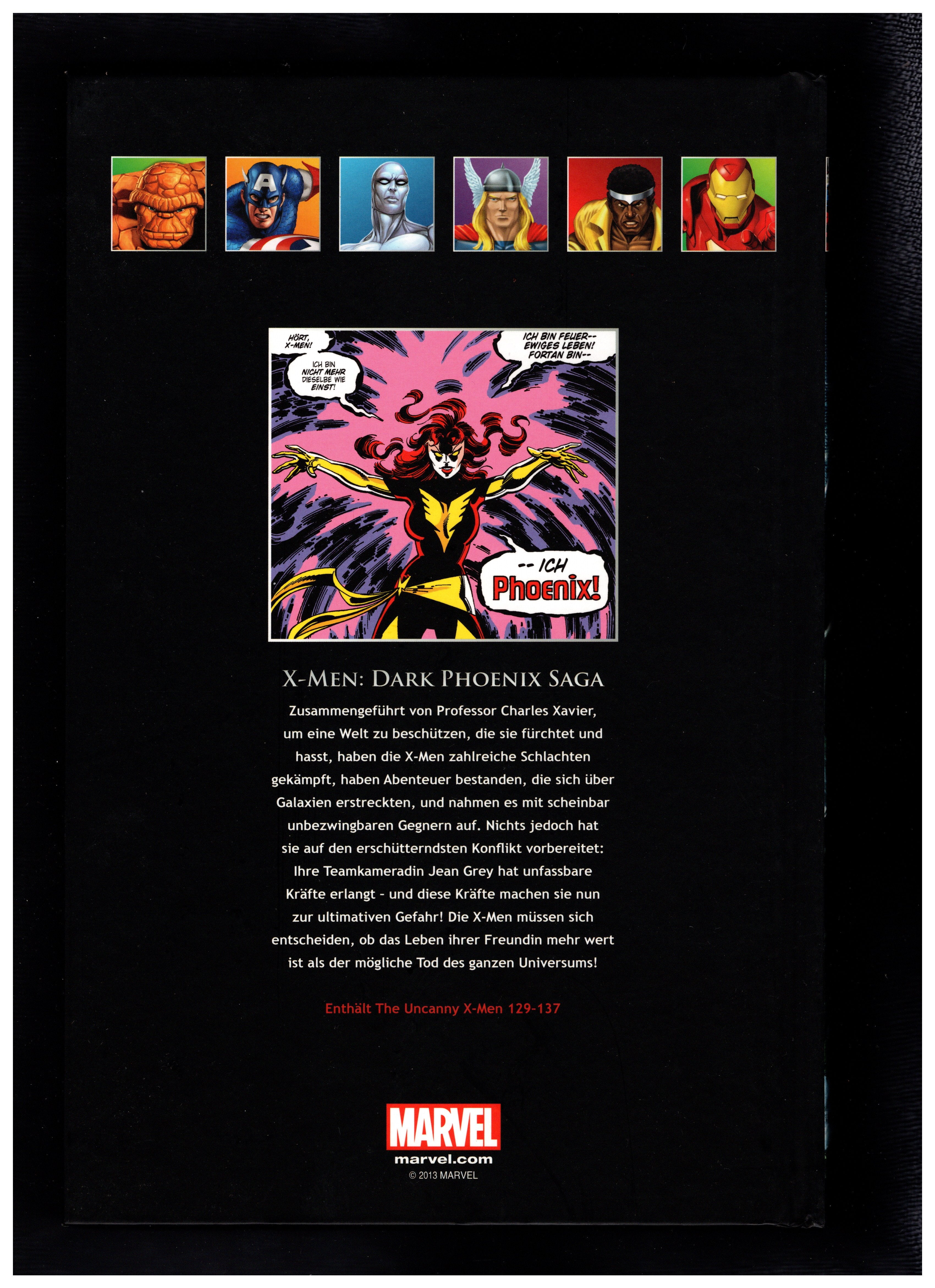 Die offizielle Marvel-Comic-Sammlung 2