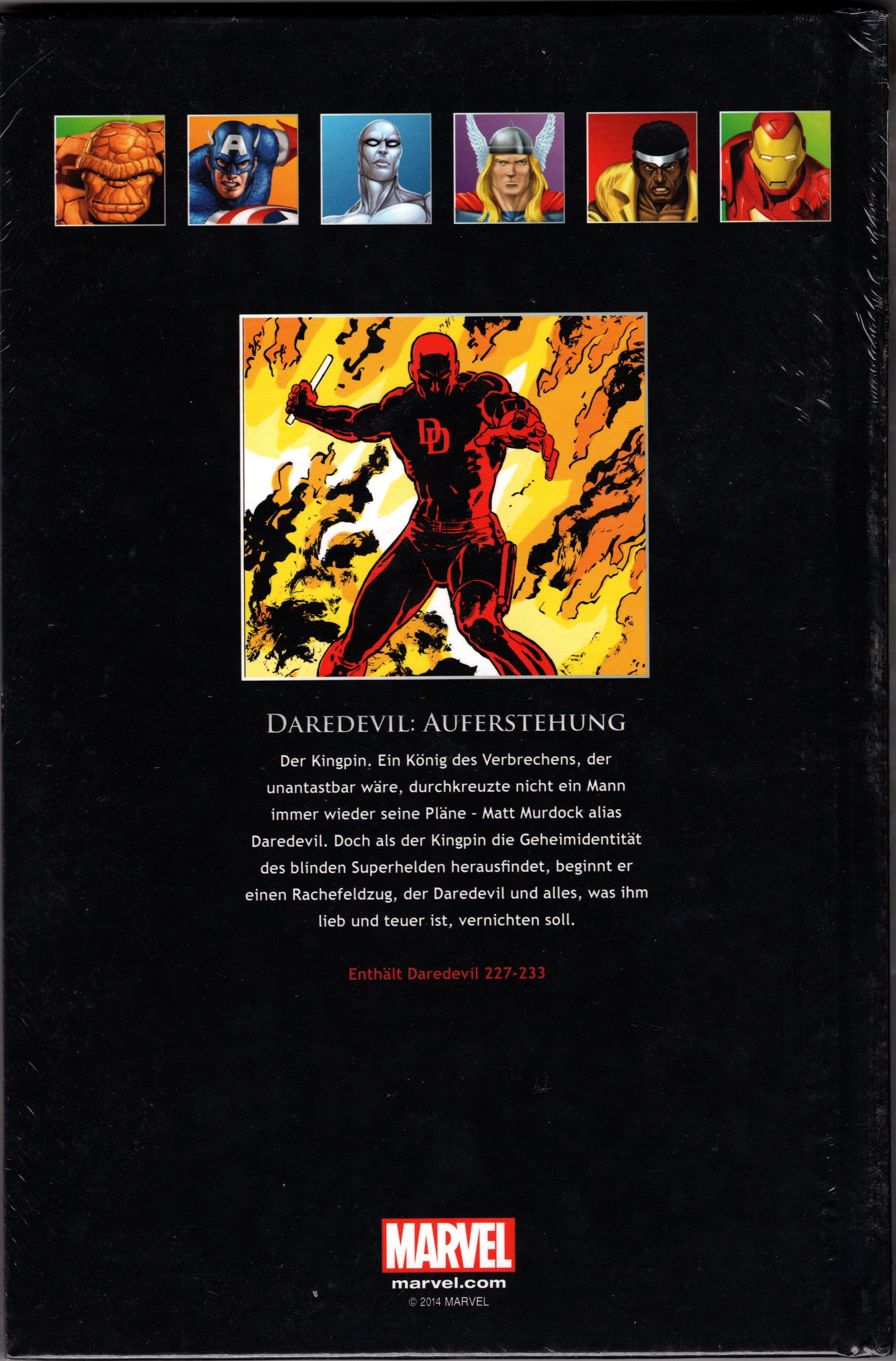 Die offizielle Marvel-Comic-Sammlung 7