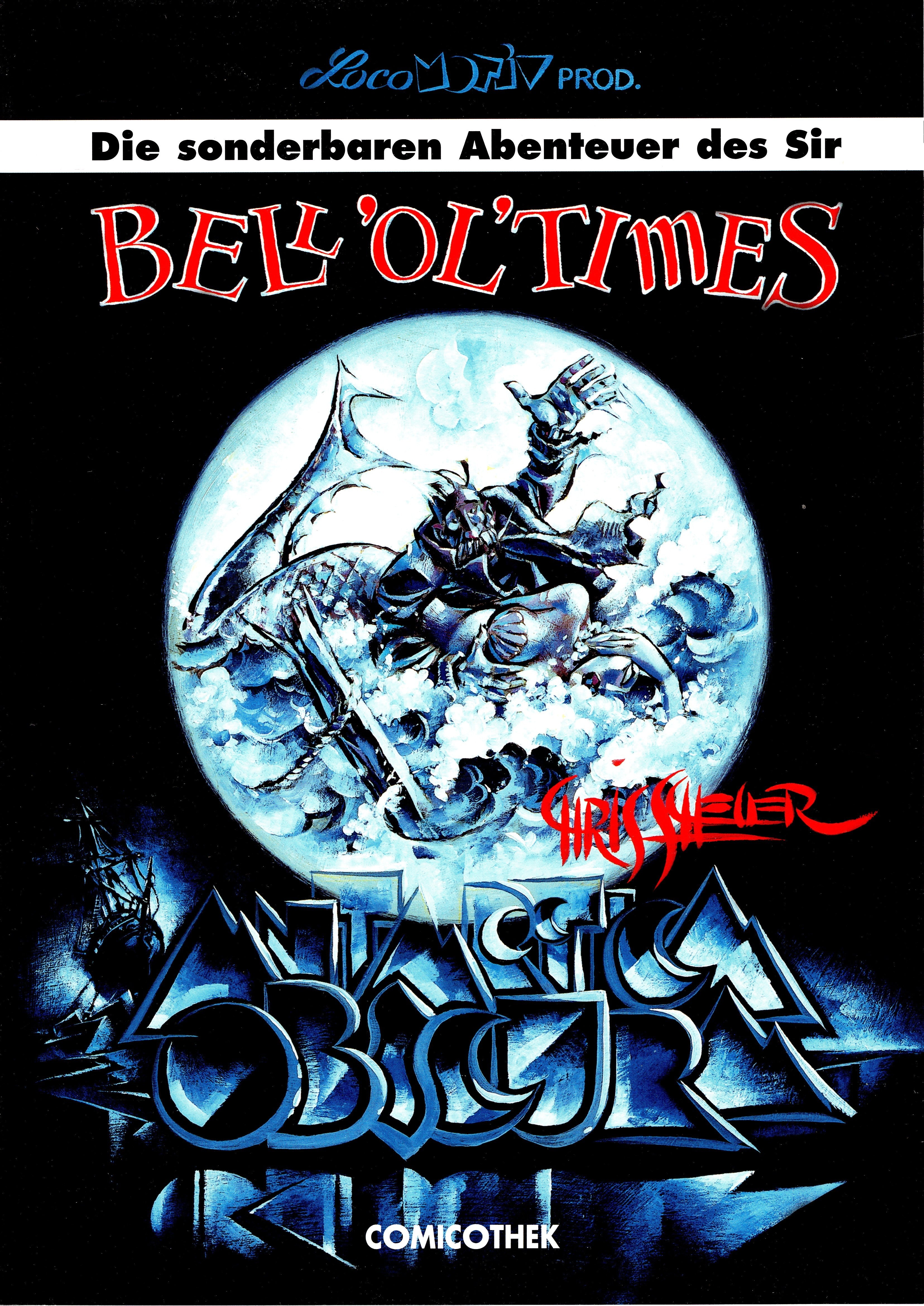 Die sonderbaren Abenteuer des Sir Bell'Ol'Times