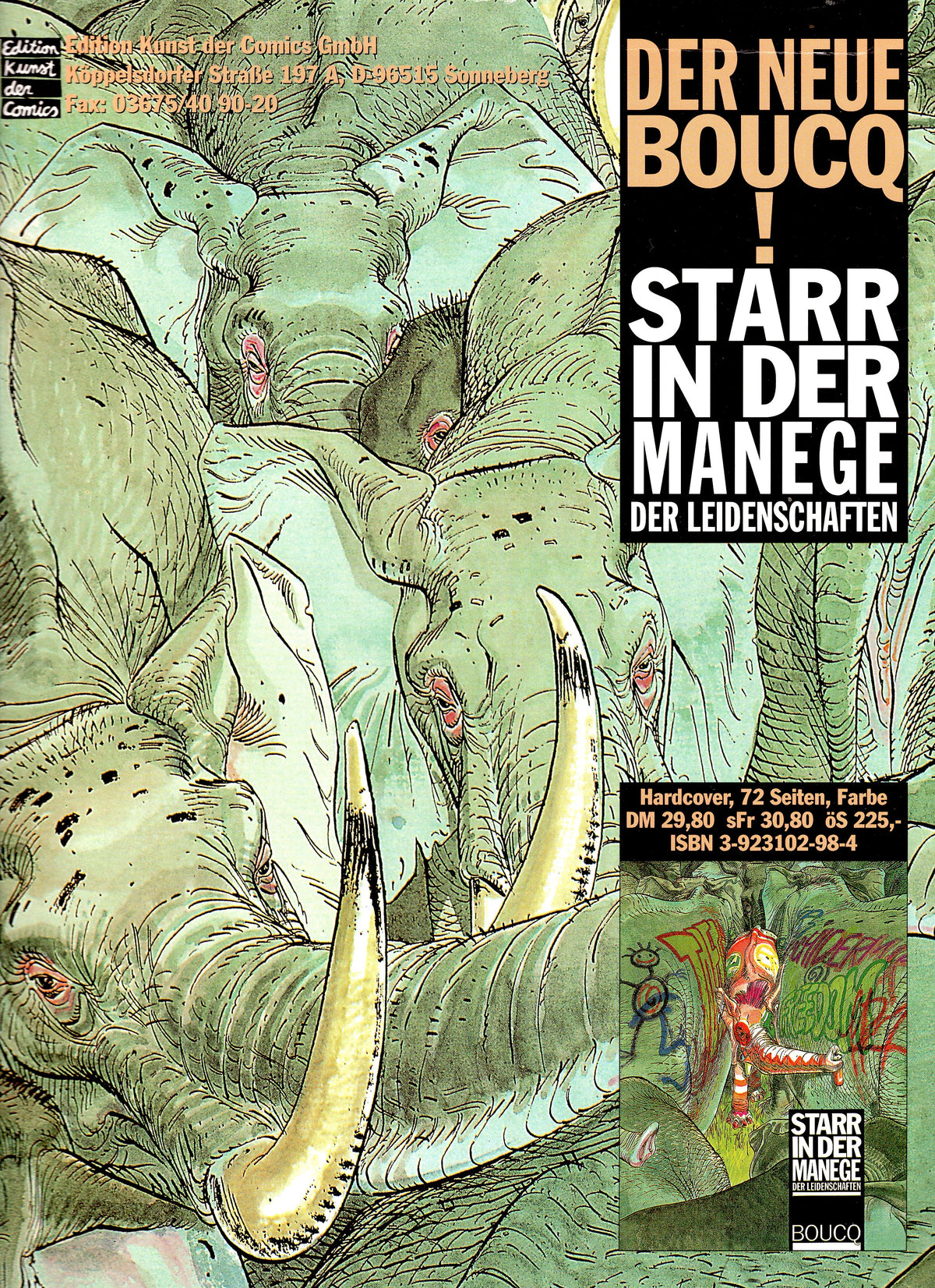 U-COMIX Nr.: 165 (Comix für Erwachsene)