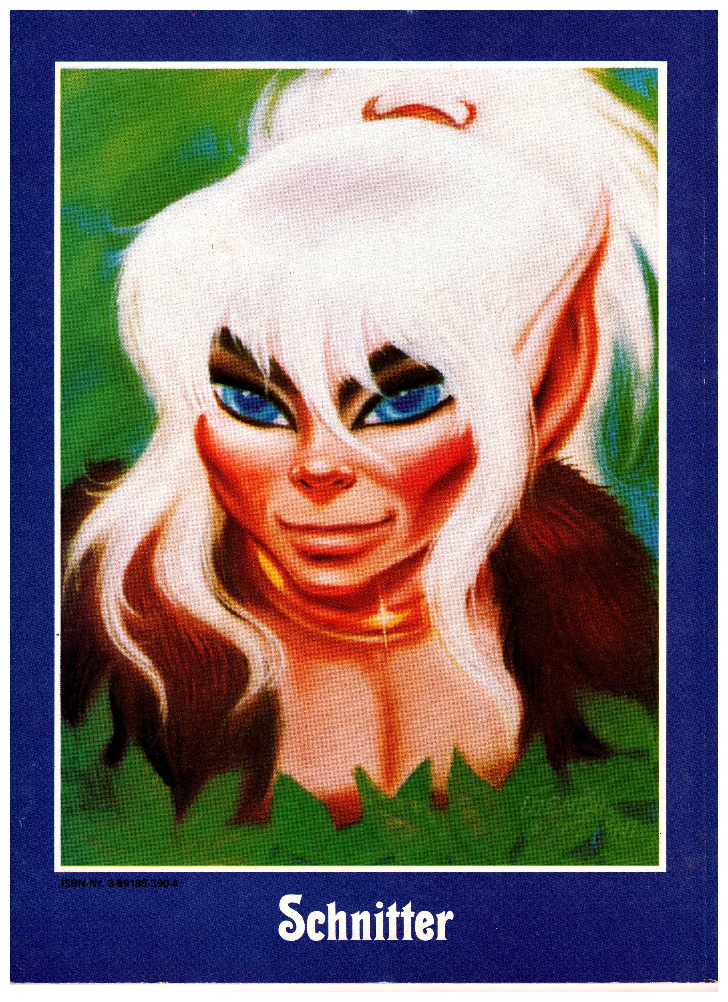 Abenteuer in der Elfenwelt Nr.21 / Das Netz der Rache