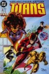 JLA 31 Teen Titans Variant-Cover-Edition (La nouvelle Ligue de Justice) Novembre 1999 (Dino DC Comics) Variant-Cover
