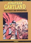 JONATHAN CARTLAND Vol. 4: The Treasure of the Spider Woman