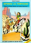 Spirou et Fantasio, Carlsen Classics, Spirou au Far West et autres aventures