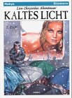 Les Aventures de Lou Chryosée - Lumière froide tome 1 : Ève