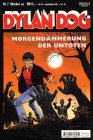 Dylan Dog, Bd.7, Morgendämmerung der Untoten