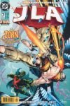 JLA n° 7, avec les Teen Titans. La nouvelle Ligue de Justice, nov. 1997, Dino DC Comics. Comic
