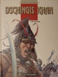 Dschingis Khan - Der blaue Wolf, Bd. 3