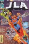 JLA numéro 21, janvier 1999, La nouvelle Ligue de Justice, Dino DC Comics, Bande dessinée