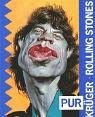 Rolling Stones : paroles en allemand, anglais, français.