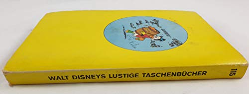 Lustige Taschenbücher LTB Nr. 115 - Riesenspaß beim Ringelpiez Walt Disneys Lustiges Taschenbuch