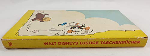 Funny Pocket Book LTB No. 36 - Uncle Donald on a Hot Trail Funny Pocket Books