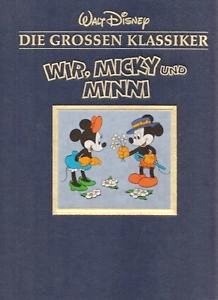 Die großen Klassiker, Wir, Micky und Minni