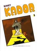 Kador 1. Un classique U-Comix