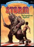 Die grossen Phantastic - Comics Band 21 : Storm - Die Legende von Yggdrasil.