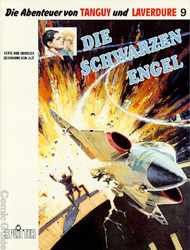 Les Aventures de Tanguy et Laverdure Vol.09 (Les Anges noirs)