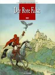 Der Rote Falke Bd.06 (Das Starennest)