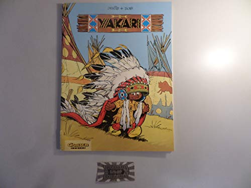 Yakari. Sa première aventure.