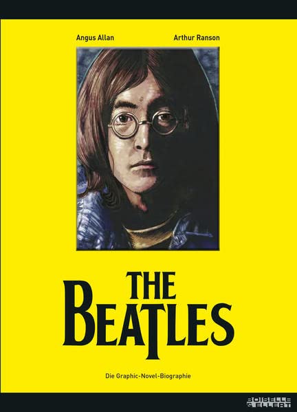 THE BEATLES: Sonderausgabe "John Lennon"