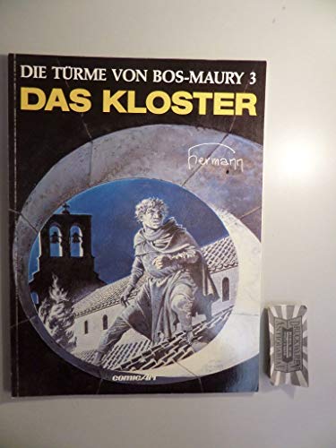 Die Türme von Bos-Maury, Bd.3, Das Kloster