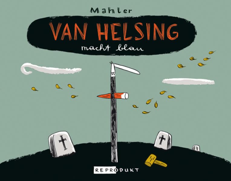 Van Helsing fait l'école buissonnière