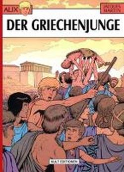 Alix - Le jeune Grec