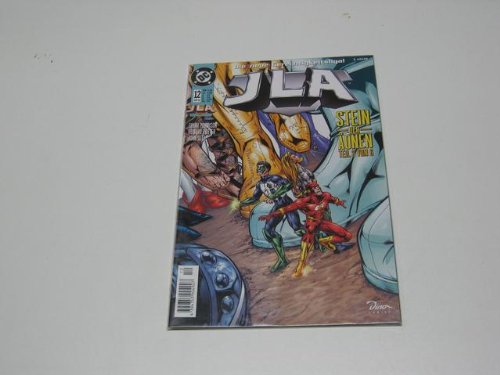 JLA 12 La Pierre des Éons Partie 3