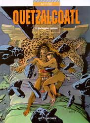Quetzalcoatl Vol. 03 (Montezuma's Nightmare)