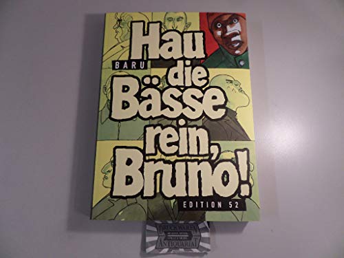 Balance les basses, Bruno !