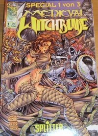 Medieval Witchblade Special 1 of 3