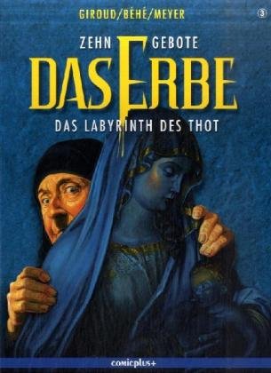 Tl.3 : Le labyrinthe de Thot