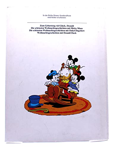 Disney Sonderalbum Bd.04: Weihnachtsgeschichten mit Donald Duck