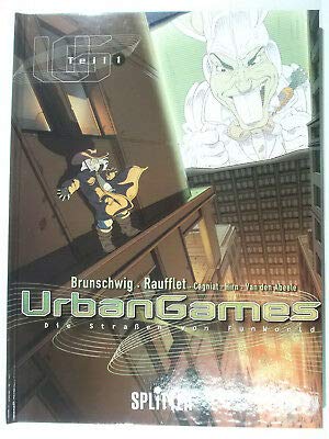 Jeux urbains ;