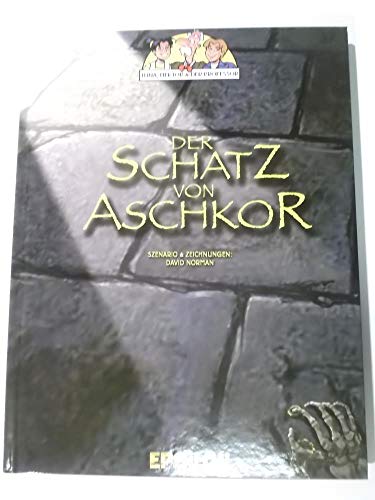 Bd.1 : Der Schatz von Aschkor