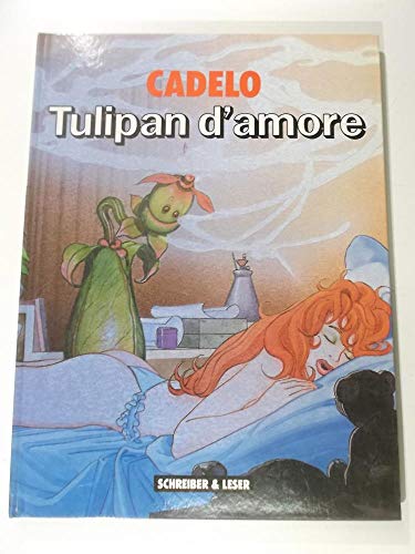 Tulipe de l'amour.