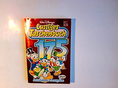 Édition anniversaire de la bande dessinée Walt Disney Le Journal de Mickey n° 175