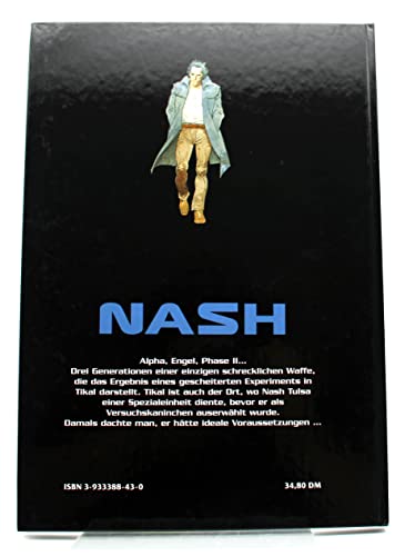 Nash 3. La Reine des Anges