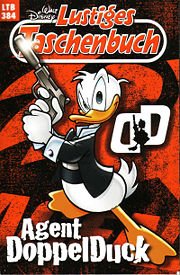 LTB n° 384 Agent Doubleduck Le Journal de Mickey
