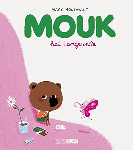 Mouk s'ennuie