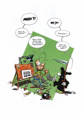 Der Kleine Tod 1. ... todernst