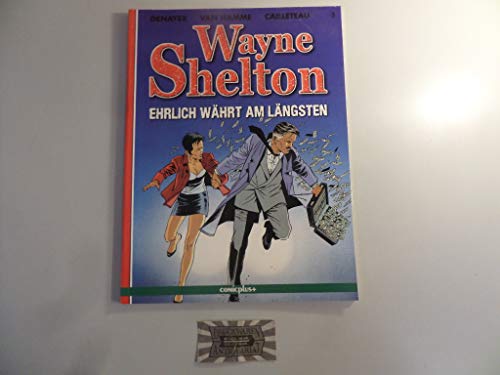 Wayne Shelton / L'Honneur de la famille (comicplus)