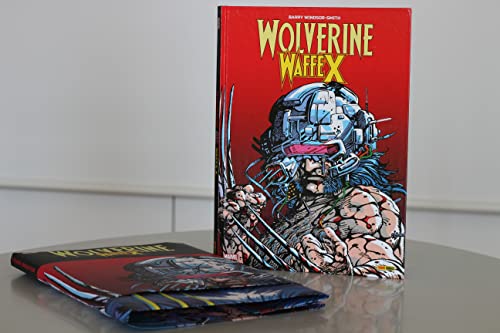 Wolverine : Arme X Édition Deluxe