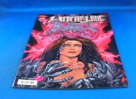 Witchblade : Nouvelle série 8.